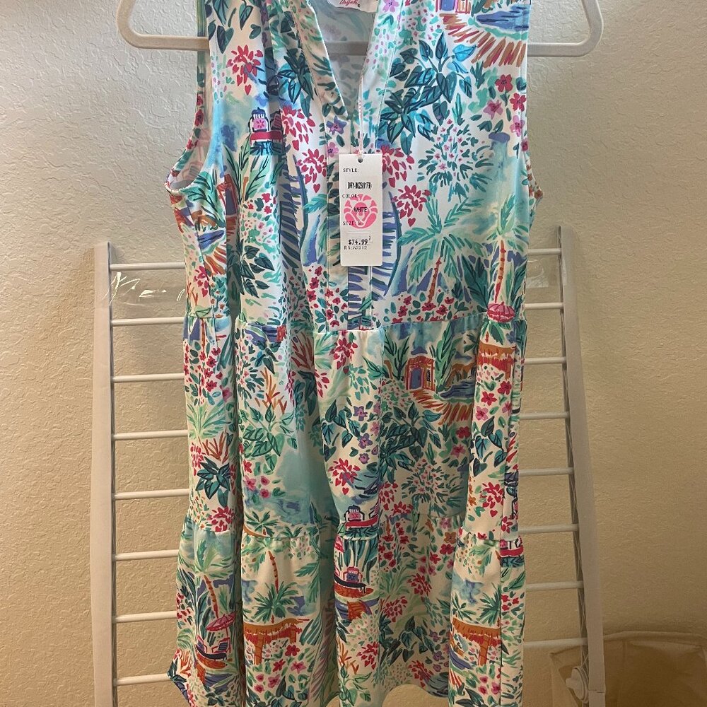 Aryeh NWT Sleeveless dress